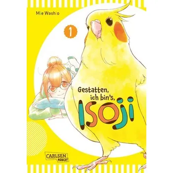 Komiks pro dospělé Gestatten, ich bin's, Isoji! 1 - Washio, Mie