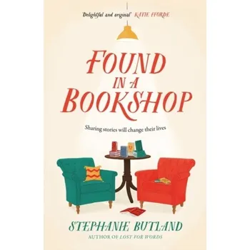 Populárně naučná literatura pro dospělé Found in a Bookshop - Butland, Stephanie