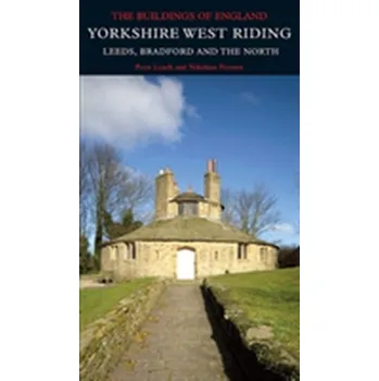 Umění Yorkshire West Riding - Pevsner Nikolaus (1995, brožovaná)