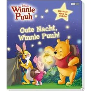 První čtění Disney Winnie Puuh: Gute Nacht, Winnie Puuh!