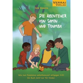 První čtění Die Abenteuer von Samin und Toumba - Essono, Ida