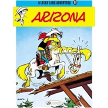 Komiks pro dospělé Arizona - Howard J. Morris