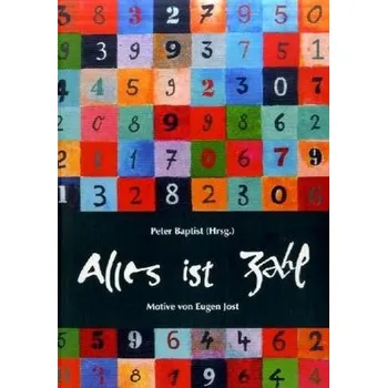 Přírodní věda Alles ist Zahl - Baptist, Peter