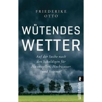 Příroda Wütendes Wetter - Otto, Friederike [DE] (2020, Brožovaná / brožovaná, Ullstein Taschenbuchvlg.)