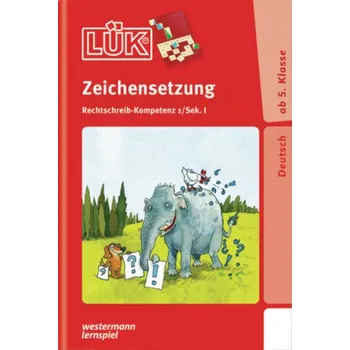 První čtění Zeichensetzung, ab 5. Klasse - Judith, Heiko