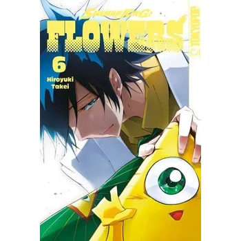 Komiks pro dospělé Shaman King Flowers 06 - Takei, Hiroyuki