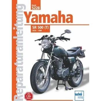 Yamaha SR 500 (T) 1978-1999