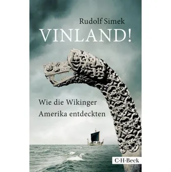 Vinland! - Simek, Rudolf