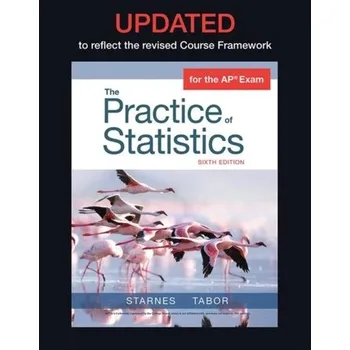 Matematika Updated Version of The Practice of Statistics for the APA Course (Student Edition) - Starnes, Daren