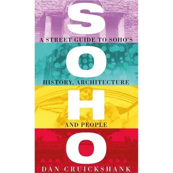 Soho - Cruickshank, Dan [EN] (2022, Taschenbuch, Orion Publishing Group)