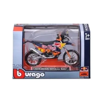 autíčko KTM 450 Rally 2019 (Dakar Rally) BBURAGO