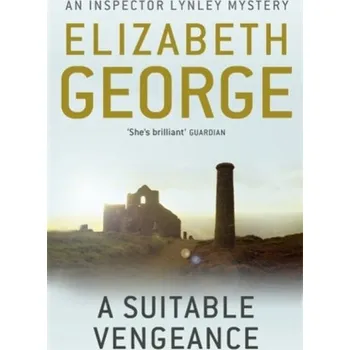 Suitable Vengeance. Mein ist die Rache, englische Ausgabe . - George, Elizabeth