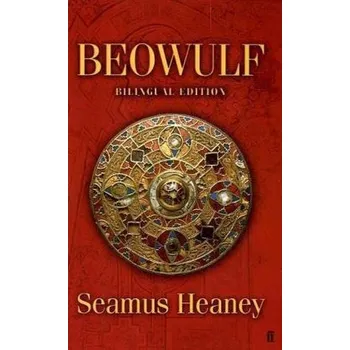 Anglický jazyk Beowulf, English edition - Seamus Heaney