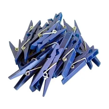 kolíčky 20ks H92, 7,2x1,6x0,9cm, plast