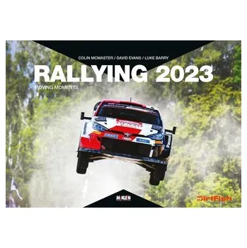 Rallying 2023 - Evans, David