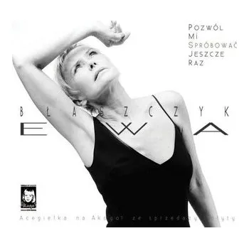 DVD film Pozwól mi spróbować jeszcze raz CD - Ewa Błaszczyk