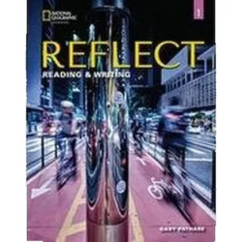 Anglický jazyk Reflect Reading & Writing 1 A1 - Pathare Emma and Gary