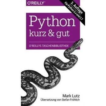 Technika Python - kurz & gut - Mark Lutz