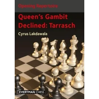 Opening Repertoire: Queen's Gambit Declined - Tarrasch - Lakdawala Cyrus