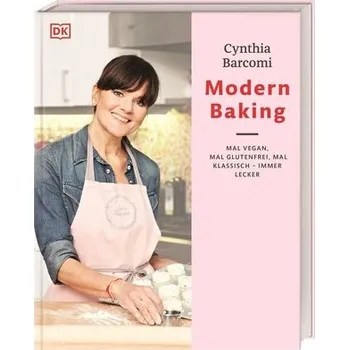 Modern Baking - Barcomi, Cynthia