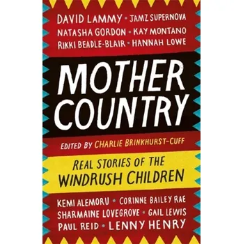 Mother Country - Brinkhurst-Cuff, Charlie [EN] (2019, Taschenbuch, Headline Publishing Group)