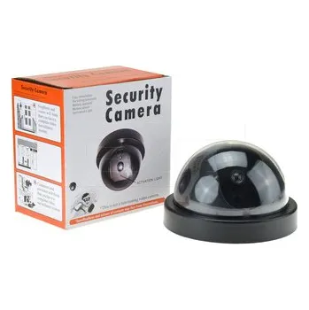 Domovní zvonek Atrapa bezpečnostní kamery