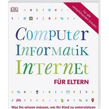 Computer, Informatik, Internet für Eltern