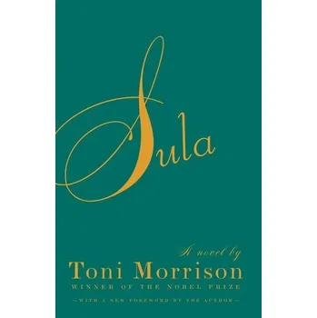 Beletrie pro dospělé Sula - Morrison, Toni