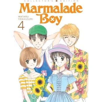 Marmalade Boy: Collector's Edition 4 - Yoshizumi, Wataru