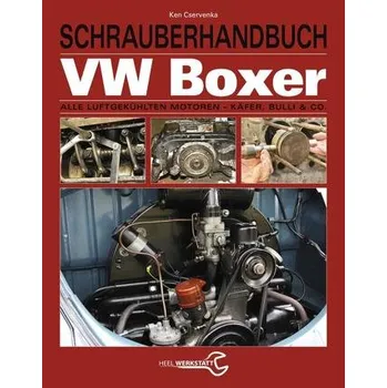 Schrauberhandbuch VW-Boxer - Cservenka, Ken