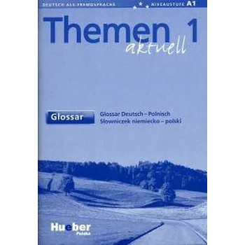 Německý jazyk Themen Aktuell 2 Słowniczek