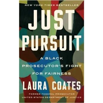 Populárně naučná literatura pro dospělé Just Pursuit - Coates, Laura