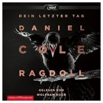 Ragdoll - Dein letzter Tag, 2 MP3-CDs - Cole, Daniel