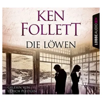 Die Löwen, 6 Audio-CDs - Follett, Ken