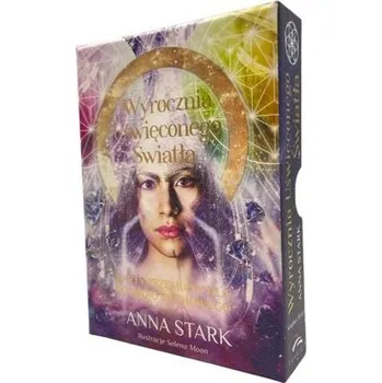 Wyrocznia Uświęconego Światła - Stark, Anna Maria