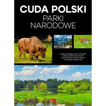 Cestování Cuda Polski. Parki narodowe