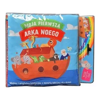 První čtění Moja pierwsza Arka Noego - praca zbiorowa