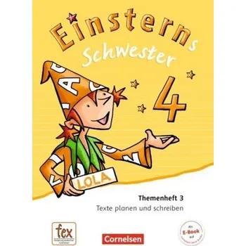 Cizí jazyk 4. Schuljahr, Themenheft 3 (Leihmaterial) - Bauer, Roland