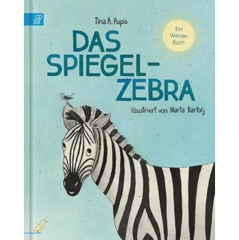 První čtění Das Spiegel-Zebra - Pupis, Tina Arnus