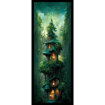 Doplněk ke knize Sběratelská záložka - Elfí říše 2