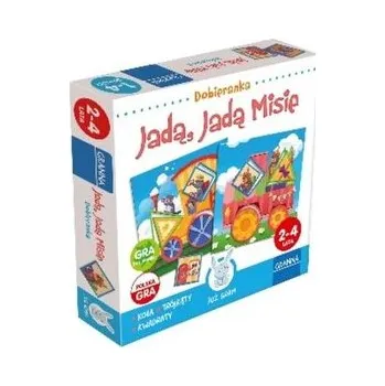 Desková hra Jadą, jadą misie GRANNA