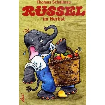 První čtění Rüssel im Herbst - Schallnau, Thomas