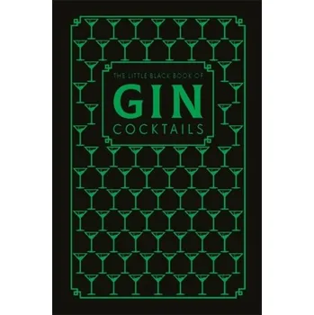The Little Black Book of Gin Cocktails