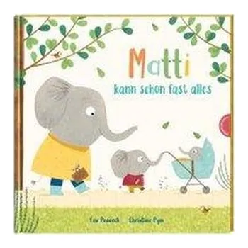 První čtění Matti kann schon fast alles - Peacock, Lou