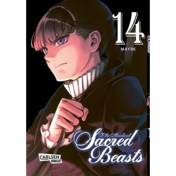 Komiks pro dospělé To The Abandoned Sacred Beasts 14 - Maybe [DE] (2024, Brožovaná / brožovaná, Carlsen Verlag GmbH)