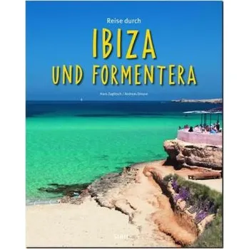 Cestování Reise durch IBIZA und FORMENTERA - Zaglitsch, Hans