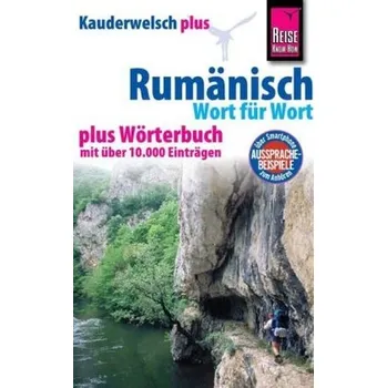 Rumänisch - Wort für Wort, Kauderwelsch Plus - Salzer, Jürgen