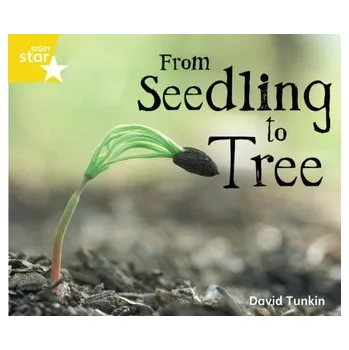 Cizí jazyk Rigby Star Guided Quest Yellow: From Seedling To Tree