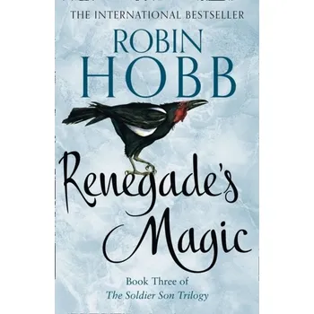 Beletrie pro dospělé Renegade's Magic - Hobb Robin