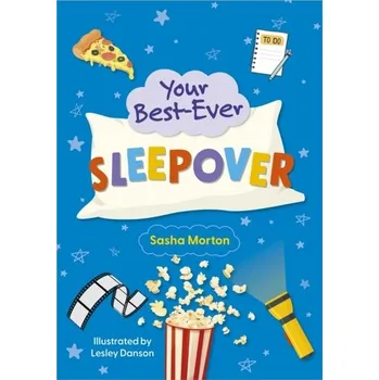 Anglický jazyk Reading Planet KS2: Your Best-Ever Sleepover! - Mercury/Brown - Morton Sasha